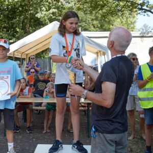 Nieder Kindertriathlon 2024