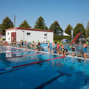 Nieder Kindertriathlon 2024